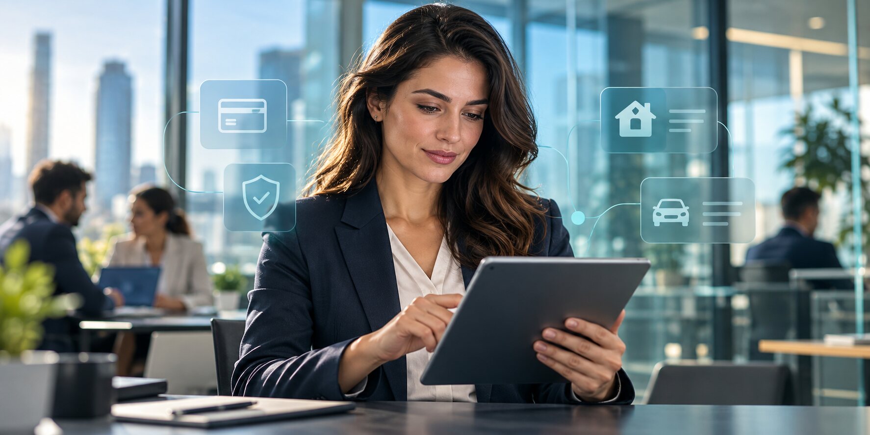 FinTech & Insurance