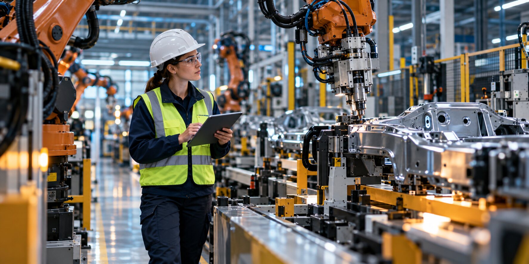 Manufacturing