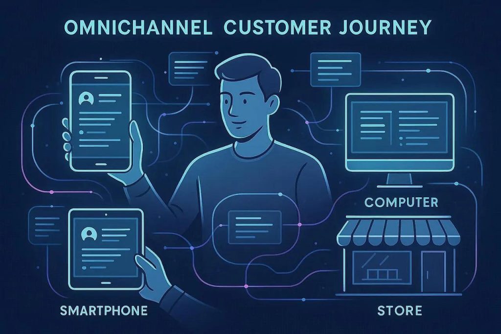 The Connected Customer Experience: Why Omnichannel Matters