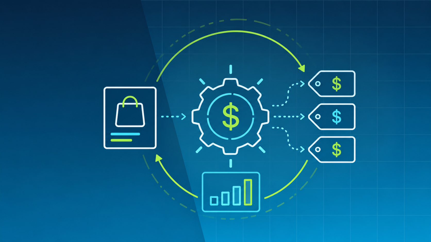 Dynamic Pricing Optimization illustration