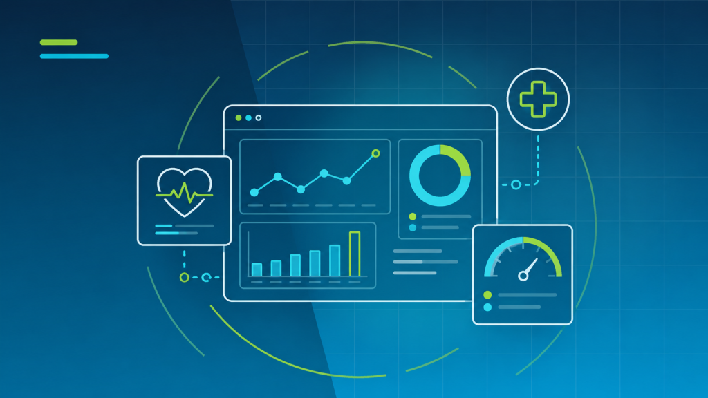 Healthcare Engagement Performance Dashboards