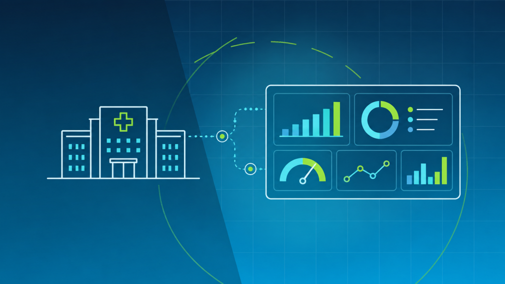 Hospital Operations Performance Analytics