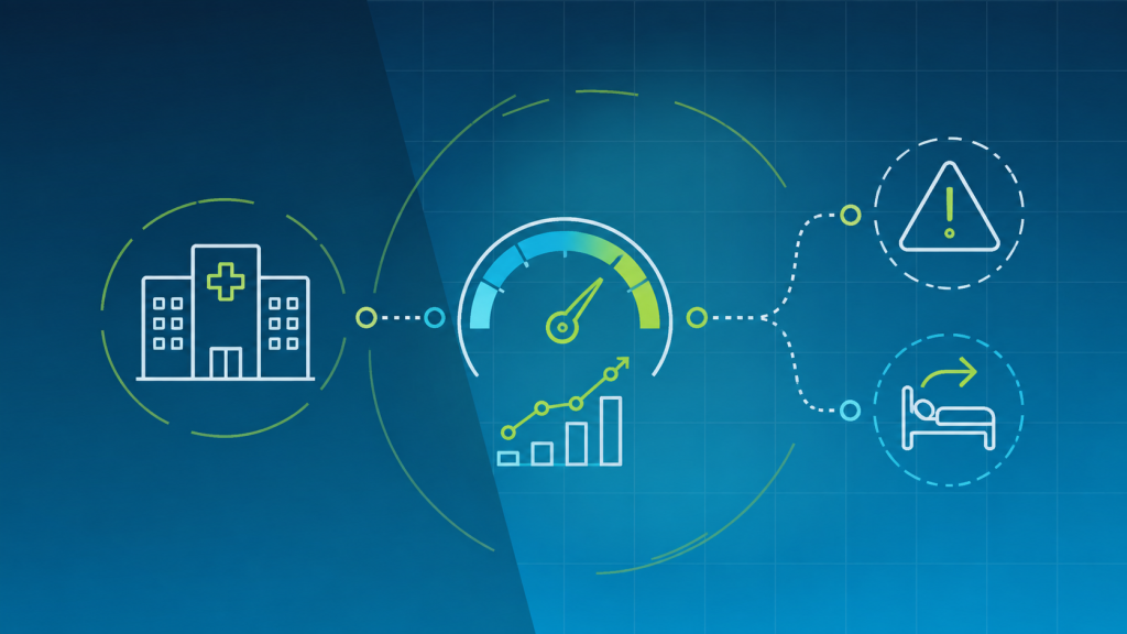 Hospital Readmission Risk Decision Support