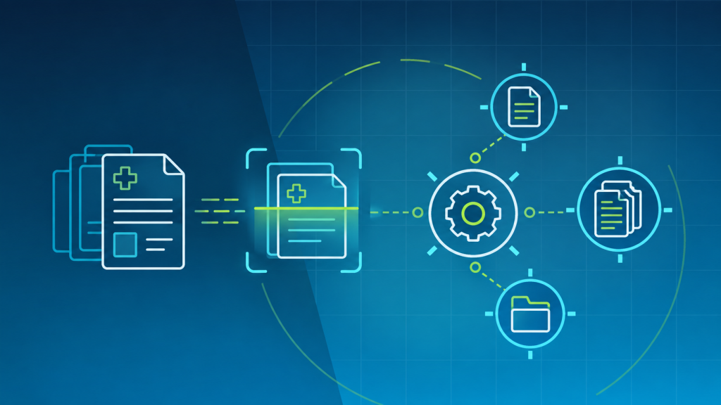 Intelligent Patient Document Processing