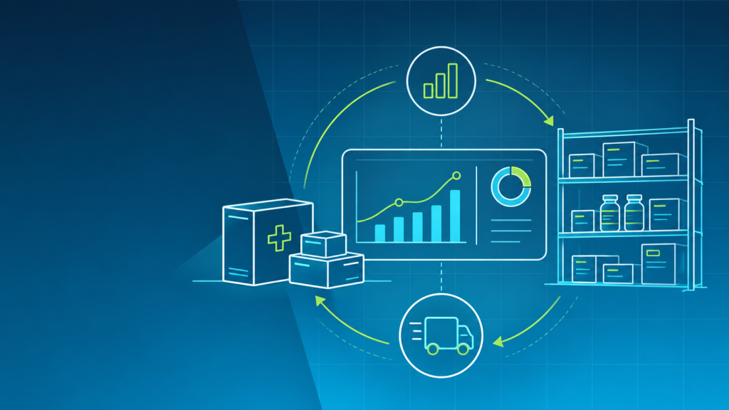 Medical Inventory and Demand Forecasting