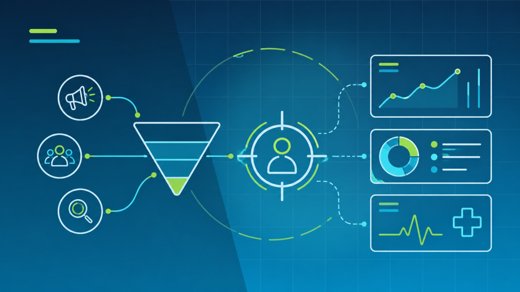 Patient Acquisition and Campaign Analytics