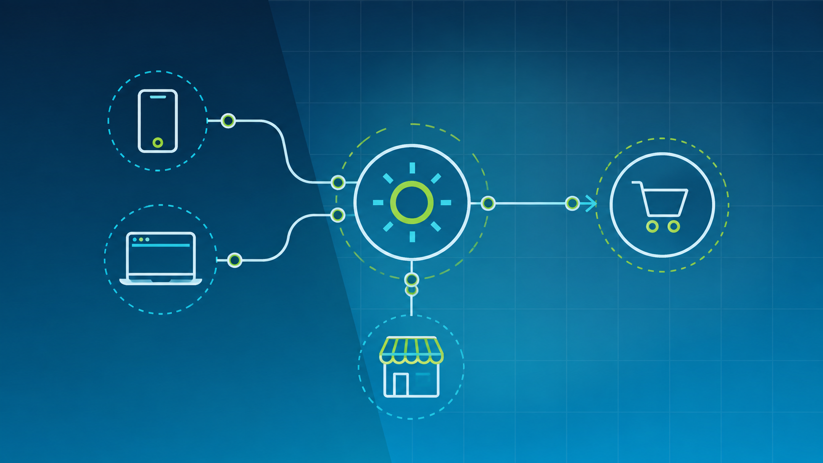 Personalized Customer Lifecycle Journeys illustration