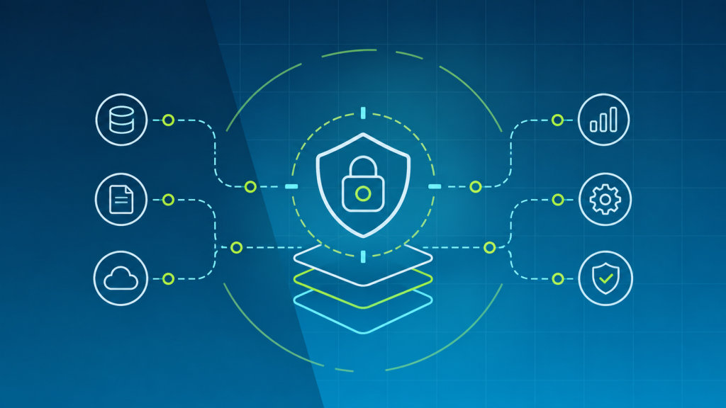 Secure Customer Data Governance