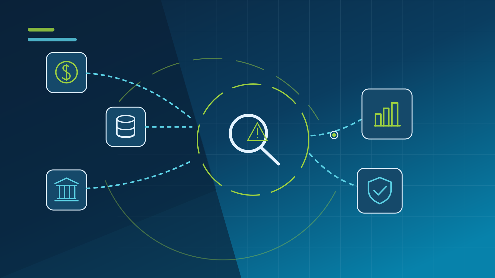 Transaction Fraud Early-Warning Insights illustration